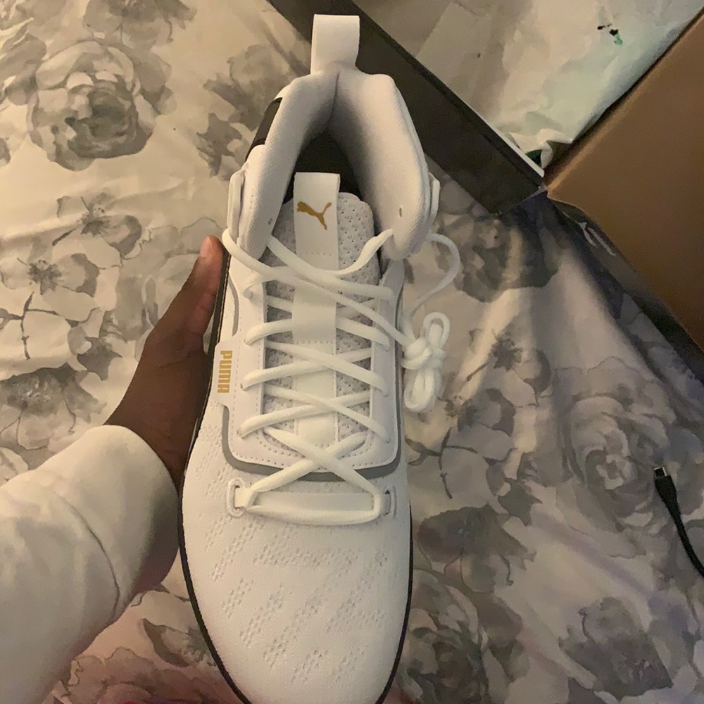 Brand New Puma Basketball shoes